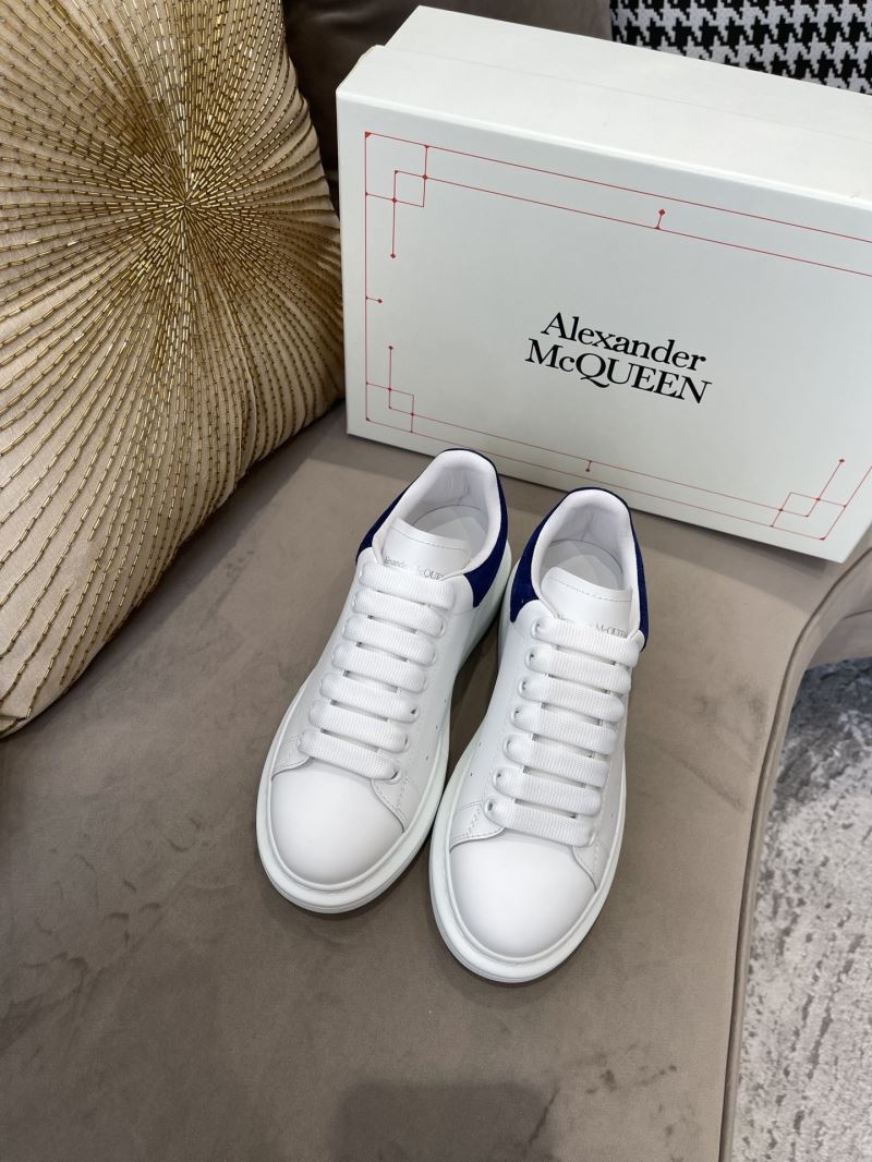 Alexander Mcqueen Low Shoes